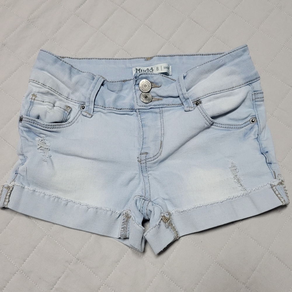 Girls Mudd shorts